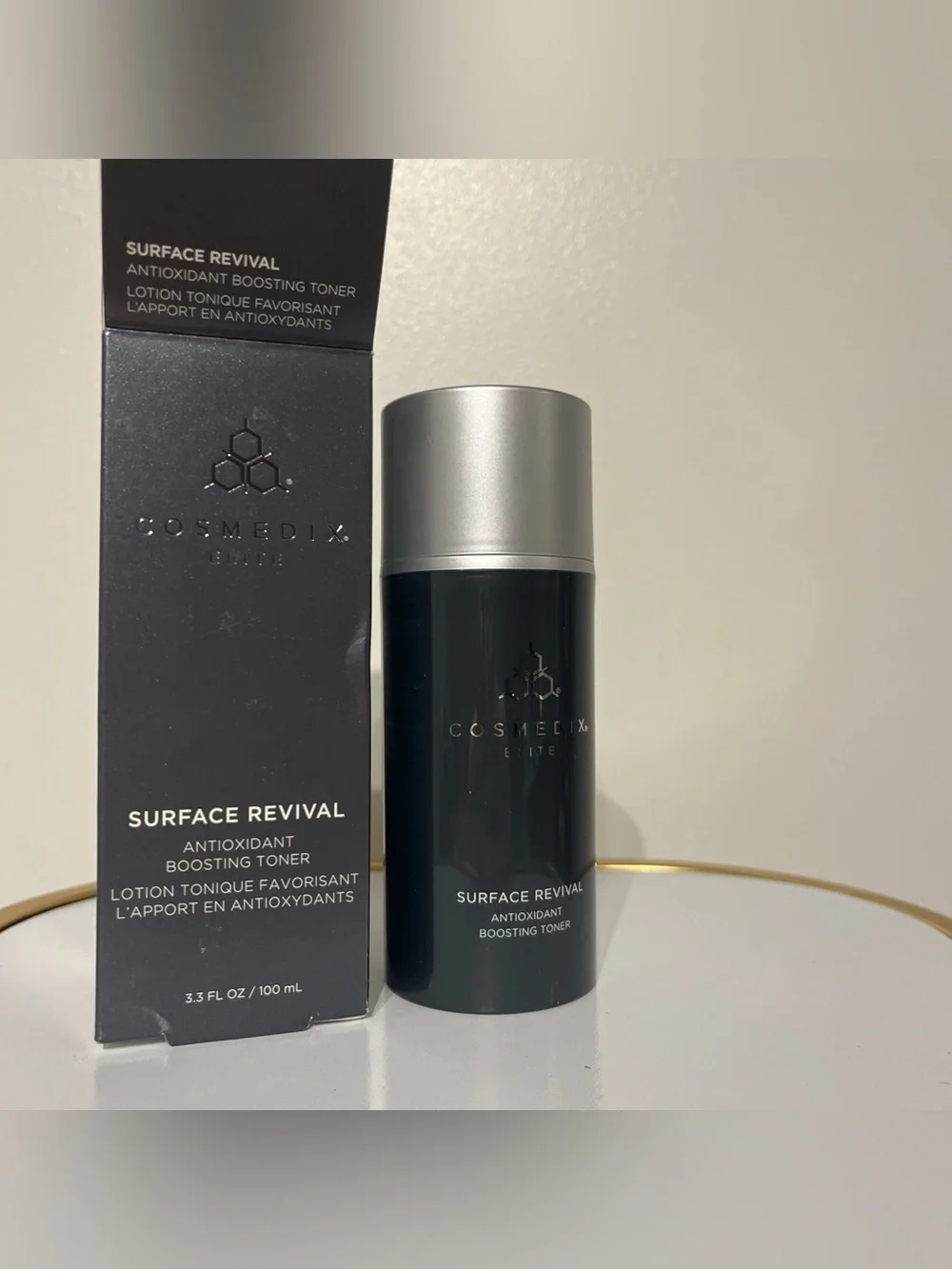 COSMEDIX Elite Surface Revival Antioxidant Boosting Toner - NIB
